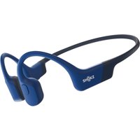 OpenRun Knochenschall Bluetooth-Kopfhörer blau