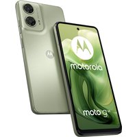 moto g24 Smartphone ice green