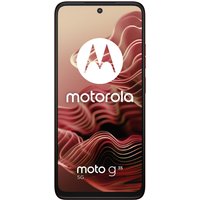 moto g35 5G Smartphone guava red