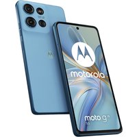 moto g75 5G Smartphone aqua blue