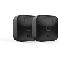 Outdoor System mit 2 Kameras Video-Überwachungsanlage