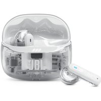 Tune Beam 2 True Wireless Kopfhörer ghost white