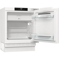 RBIU609EA1 Unterbau-Kühlschrank mit Gefrierfach weiß / E