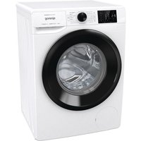 WNEI84APS Stand-Waschmaschine-Frontlader weiß / A