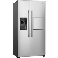 NRS9EVXB1 Side-by-Side grau / E