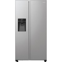 RS5P535NTCE Side by Side edelstahl / E