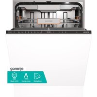 GV673A65 Vollintegrierbarer 60 cm Geschirrspüler / A