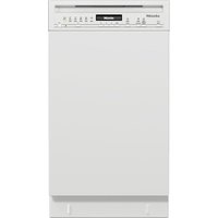 G 5640 SCU SL Unterbau-Geschirrspüler brillantweiß / D