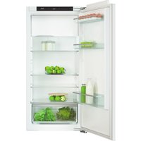 K 7304 F Selection Einbau-Kühlschrank mit Gefrierfach weiß / F