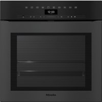 H 7464 BPX 125 Gala Ed Einbaubackofen Obsidianschwarz matt / A+