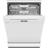 G 7130 SC AutoDos Stand-Geschirrspüler 60 cm brillantweiß / B