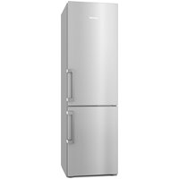 KFN 4795 AD Kühl-/Gefrierkombination edelstahl/cleansteel / A