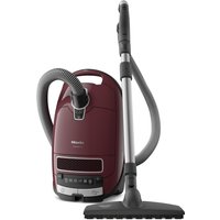 Complete C3 125 Gala Edition Bodenstaubsauger brombeerrot