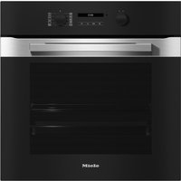 H 2861-1 B Einbaubackofen edelstahl/cleansteel / A+