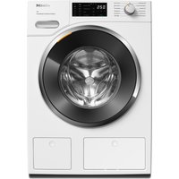 WWG 880 WCS Stand-Waschmaschine-Frontlader lotusweiß / A
