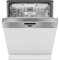 G 5611 SCI Active Teilintegrierter Einbau-Geschirrspüler 60 cm edelstahl/cleansteel / A