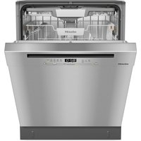 G 5811 SCU Active Plus Unterbau-Geschirrspüler 60 cm edelstahl cleansteel / A