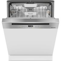 G 5811 SCI Active Plus teilintegrierbarer 60 cm Geschirrspüler edelstahl/cleansteel / A