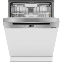 G 5817 SCi XXL Active Plus Teilintegrierter Einbau-Geschirrspüler 60 cm edelstahl cleansteel / A