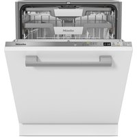 G 5863 SCVi Active Plus E Vollintegrierbarer 60 cm Geschirrspüler edelstahl / A