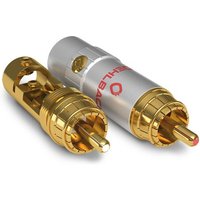 XXL Silicon Evol. St. 11mm (4 Stk.) Cinch-Stecker