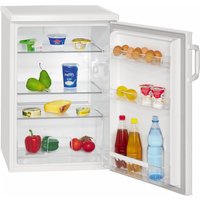 VS 2195 Tischkühlschrank weiß / D