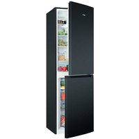KG 7360 Kühl-/Gefrierkombination schwarz edelstahl-optik / D
