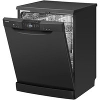 GSP 7419 Stand-Geschirrspüler 60 cm schwarz / D