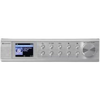 IR1500SI Küchenradio silber