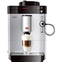 Caffeo Passione F53/0-101 Kaffee-Vollautomat silber