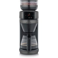 KA 4854 Kaffeeautomat mit integrierter Kaffeemühle dark inox