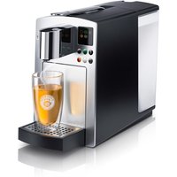 Tea Lounge Kapsel-Automat brilliant silver