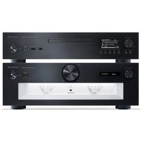 Grand Class Pack Hifi-System schwarz