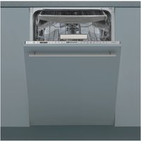 BSIO 3O35 PFE X vollintegrierbarer Geschirrspüler 45 cm / D