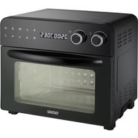 68895 Multi Airfryer Diamant Heißluft-Fritteuse schwarz