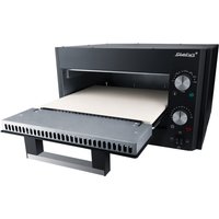 PB 1800 Pizza-Backofen schwarz