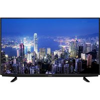 43 VUX 722 108 cm (43") LCD-TV mit LED-Technik schwarz / F