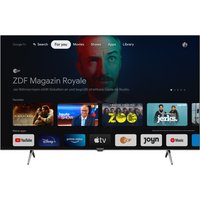 43 GUB 7340 108 cm (43") LCD-TV mit LED-Technik schwarz / F