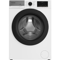 SYLTGWM8 Stand-Waschmaschine-Frontlader weiß / A