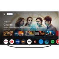 43 CQA 7490 Florenz 108 cm (43") QLED-TV anthrazit / F