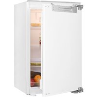 EKS131-V-FE-090E Einbau-Kühlschrank weiß / E