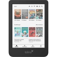 shine color E-Book Reader
