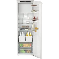 IRDe 5121-20 Einbau-Kühlschrank mit Gefrierfach weiß / E
