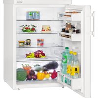 T 1710-22 Tischkühlschrank weiß / F