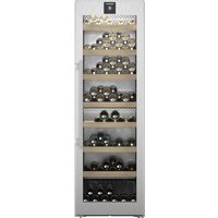 WPsd 5252-20 Weintemperierschrank edelstahl / F