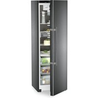 RBbsb 525i-23 Vollraumkühlschrank mit 0°C Zone blacksteel / B
