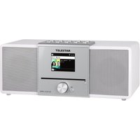 DIRA S 32i CD CD/Radio-System weiß/silber