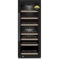 WineExclusive 38 Smart Weintemperierschrank schwarz / G