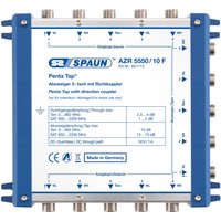 AZR 5550/10 F Antennenabzweiger