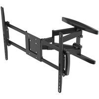 TV-Wandhalterung 305cm (120") bis 100 kg schwarz